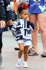 North West Cutest Outfits