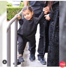 List : North West Cutest Outfits
