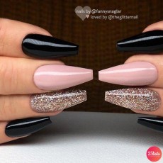 List : The Best Coffin Nails Ideas That Suit Everyone