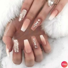 List : The Best Coffin Nails Ideas That Suit Everyone