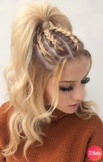 The Prettiest Fall Hairstyles to Copy