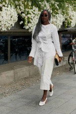 List : The Best Street Style at Stockholm Fashion Week