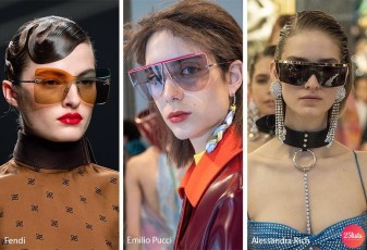 List : Top 10 Sunglasses Trends Approved by Celebrities for this Summer