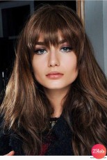 List : The Best Bangs for Every Face Shape