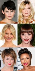 List : The Best Bangs for Every Face Shape