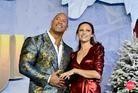 Dwayne “The Rock” Johnson gives his wife’s sister a new SUV for Christmas