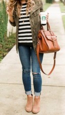 Trendy Chic Spring Outfit Ideas