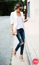 List : Trendy Chic Spring Outfit Ideas