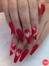 List : The Best Valentine’s Day Nail Art Designs