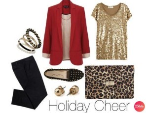 9 Outfits to Wear to a Holiday Party