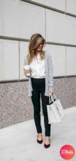 Easy Winter Outfits Ideas to Try at Work (and in Life)
