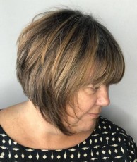 Hairstyle Trends - 25 Most Flattering Hairstyles for Women Over 50 With