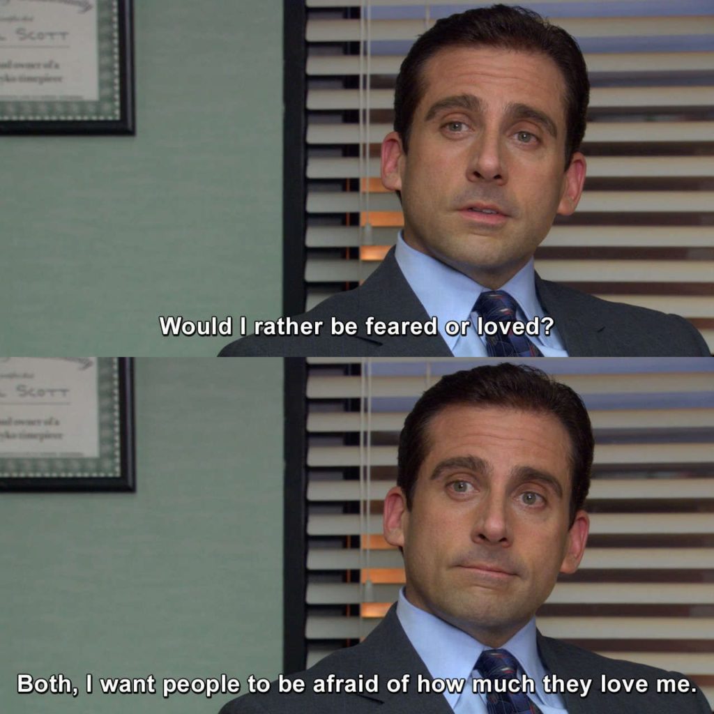 List 30+ Best "The Office" TV Show Quotes (Photos Collection)