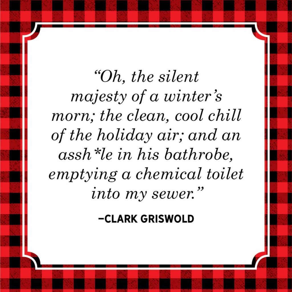 Best Christmas Quotes From Christmas Vacation At Elizabeth Efrain Blog
