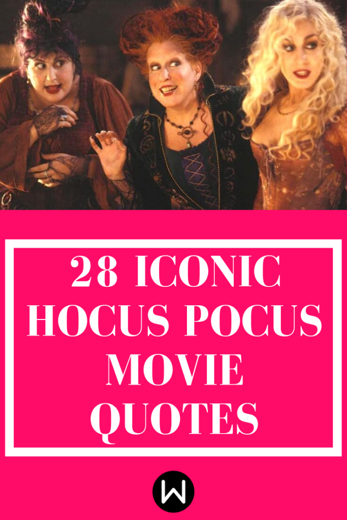 list 26 best hocus pocus movie quotes photos collection