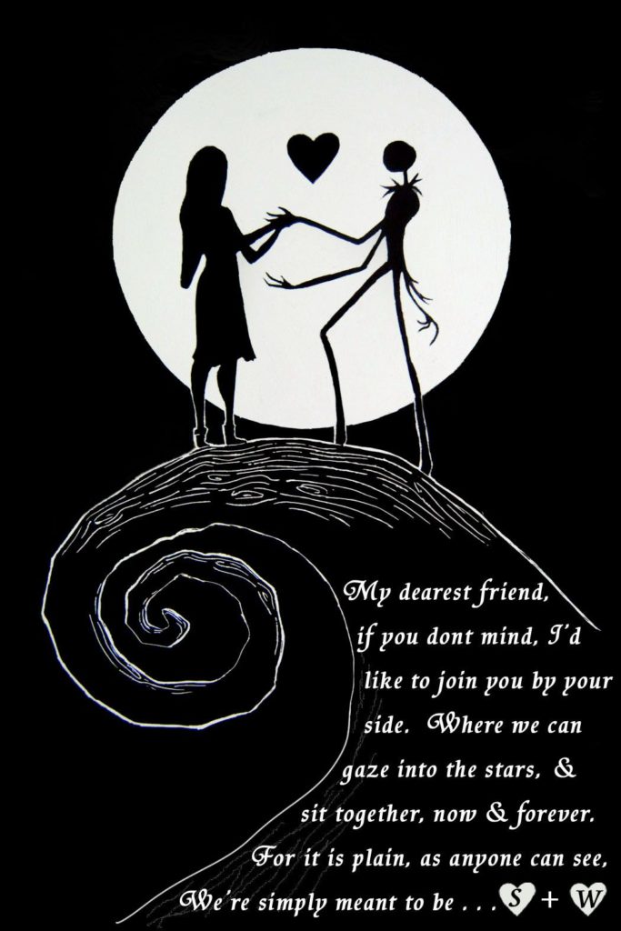 List : 27+ Best &quot;The Nightmare Before Christmas&quot; Movie Quotes (Photos