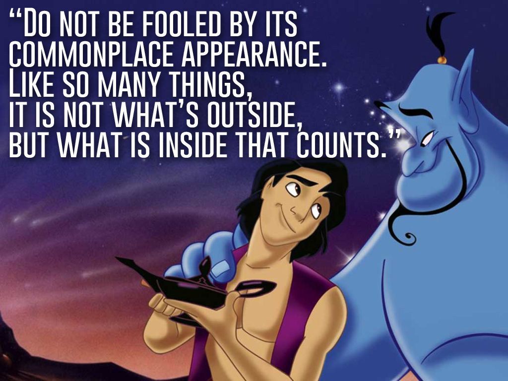 List : 20+ Best "Aladdin" Movie Quotes (Photos Collection)