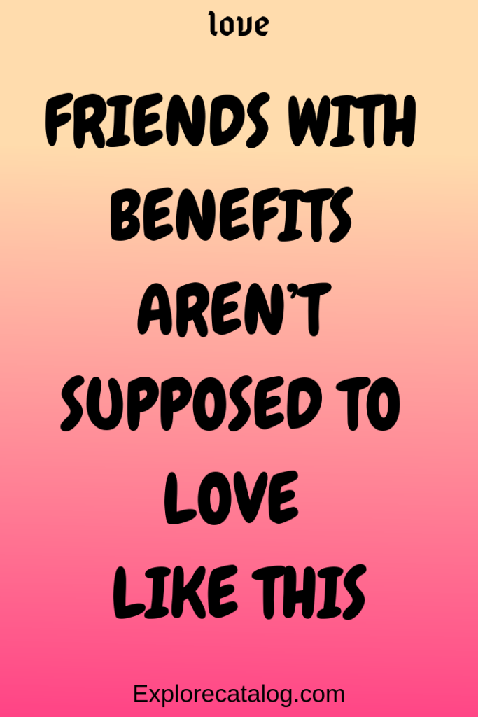 Friendship with benefits читы