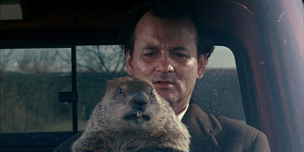 List : 30+ Best "Groundhog Day" Movie Quotes (Photos Collection)