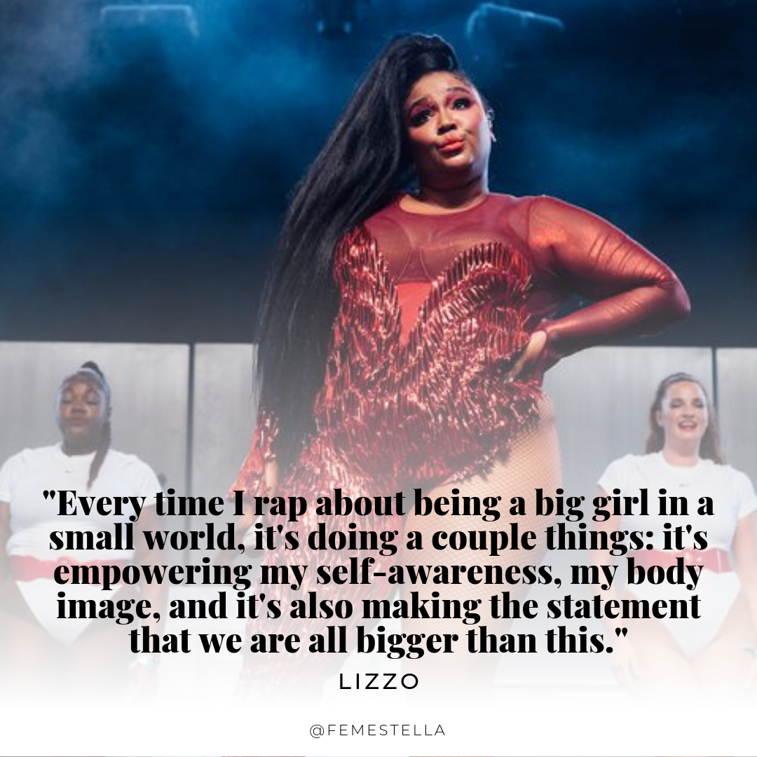List : Best Lizzo Quotes (Photos Collection)