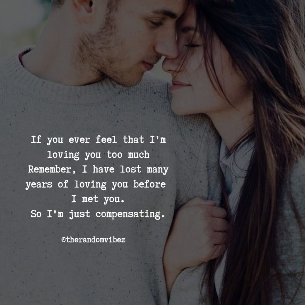 List 23 Quotes About What It Really Means To Make Love And Not Just