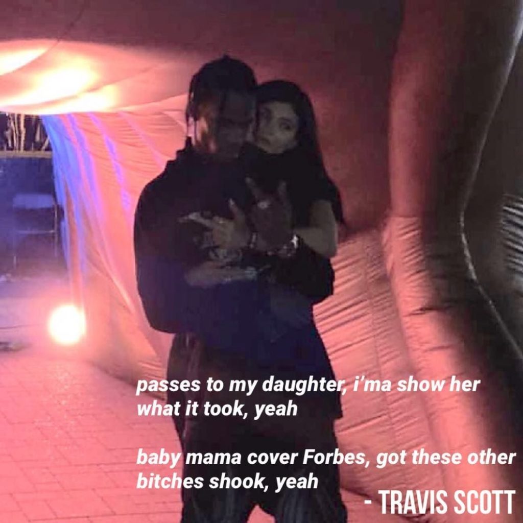 List : 25+ Best Travis Scott Quotes (Photos Collection)