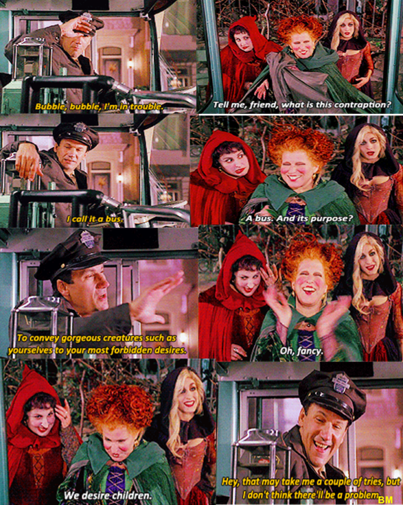 List : 26+ Best "Hocus Pocus" Movie Quotes (Photos Collection)