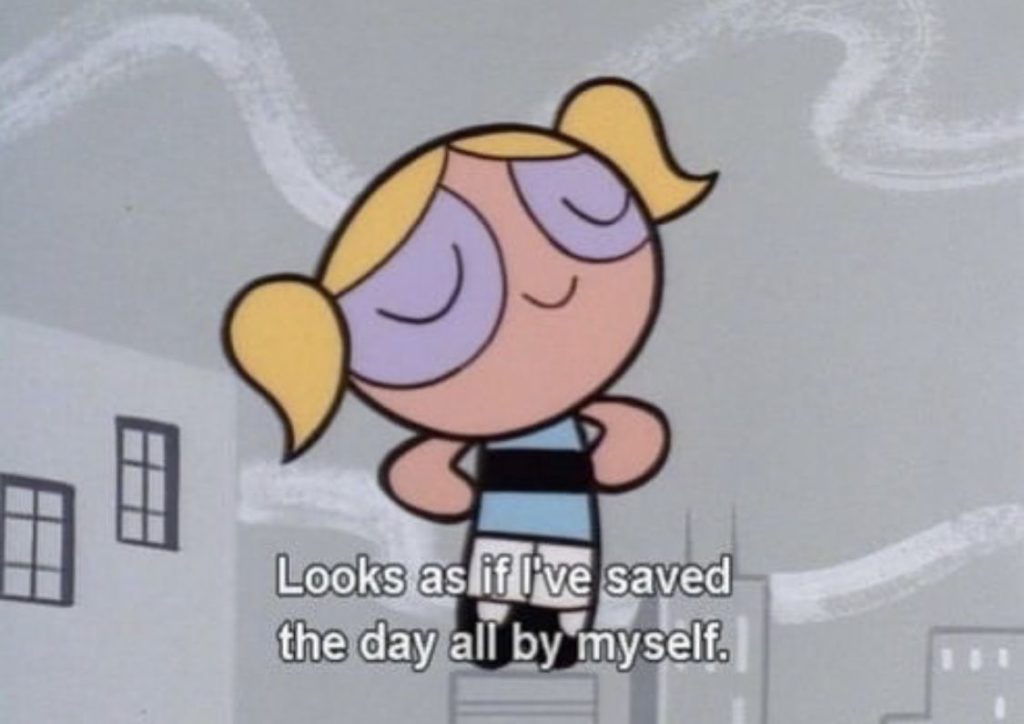 List : 20+ Best "The Powerpuff Girls" TV Show Quotes (Photos Collection)