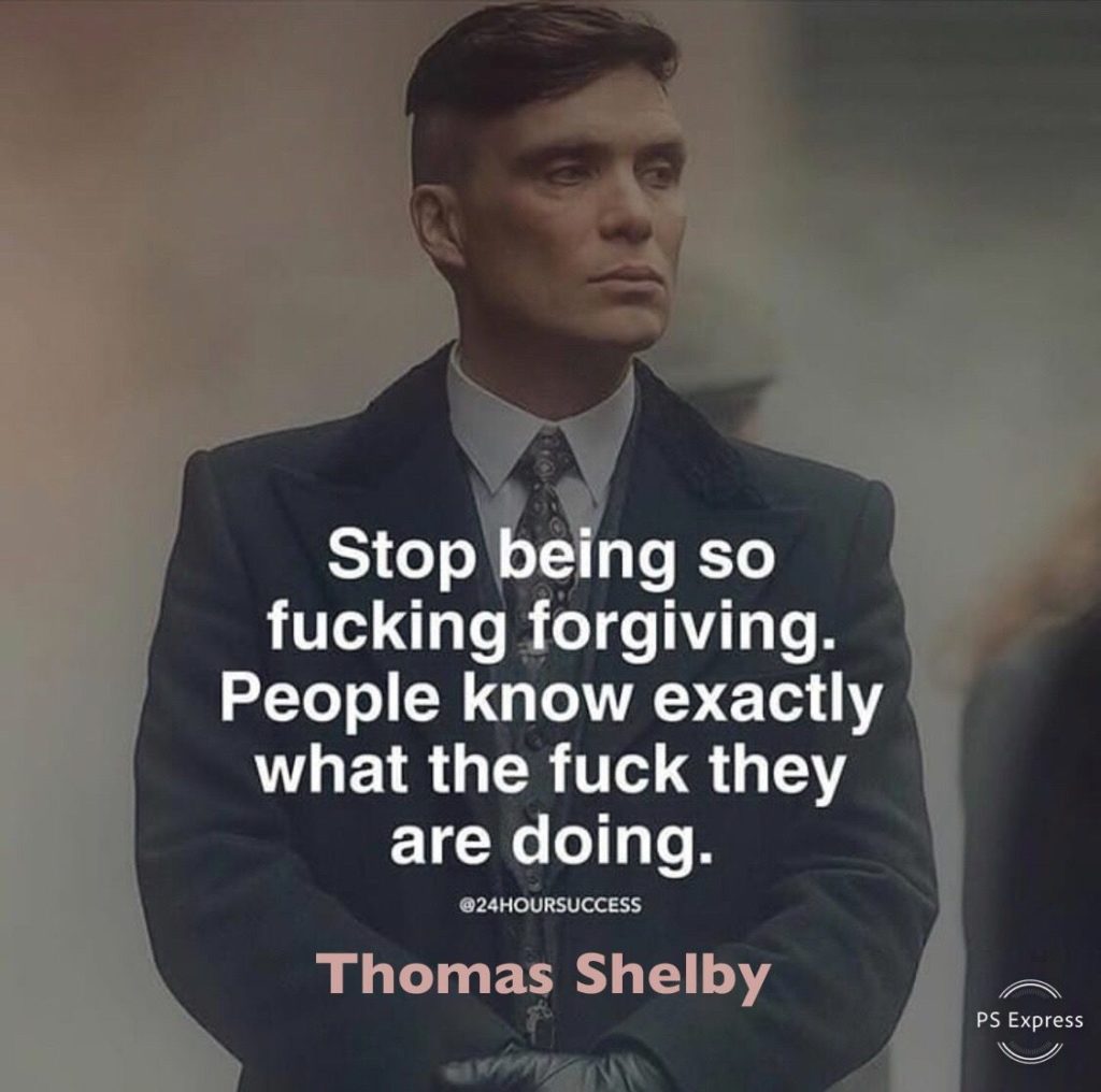 List : 30+ Best Tommy Shelby Quotes (Photos Collection)