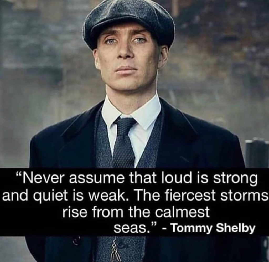 List : 30+ Best Tommy Shelby Quotes (Photos Collection)