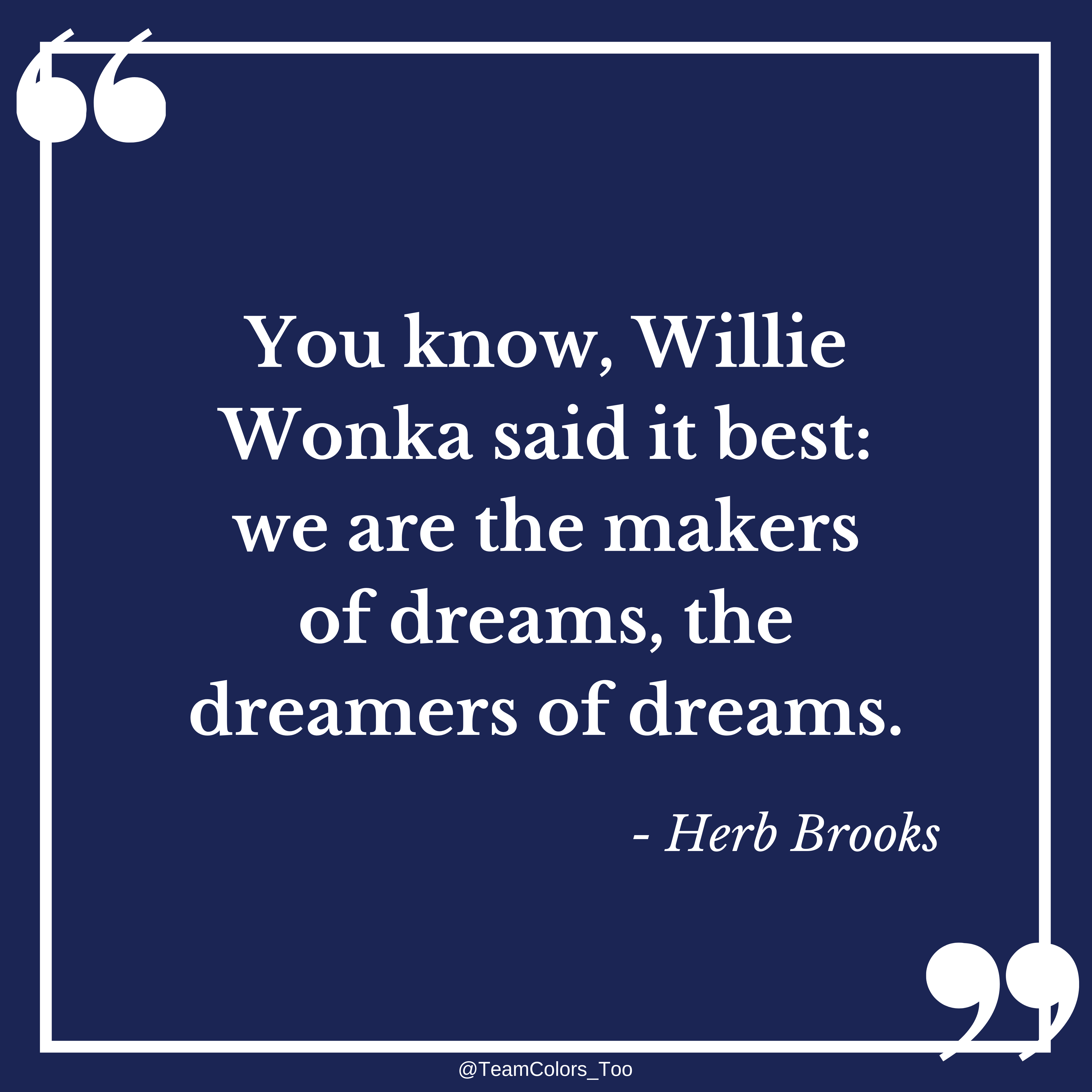 List Best Herb Brooks Quotes (Photos Collection)