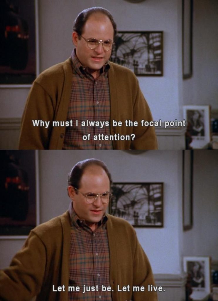 List : 30+ Best George Costanza Quotes (Photos Collection)