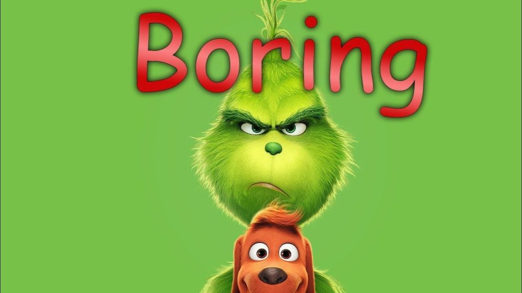 List : 25+ Best Narrator / The Grinch (voice) Quotes (Photos Collection)