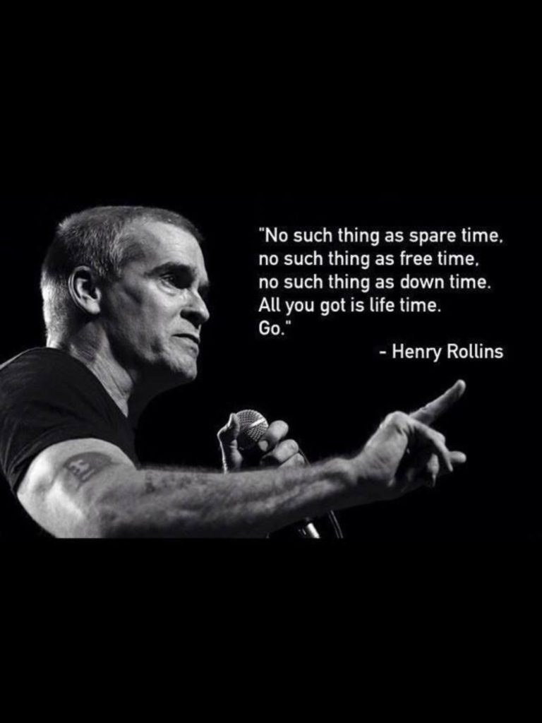 List : 30+ Best Henry Rollins Quotes (Photos Collection)