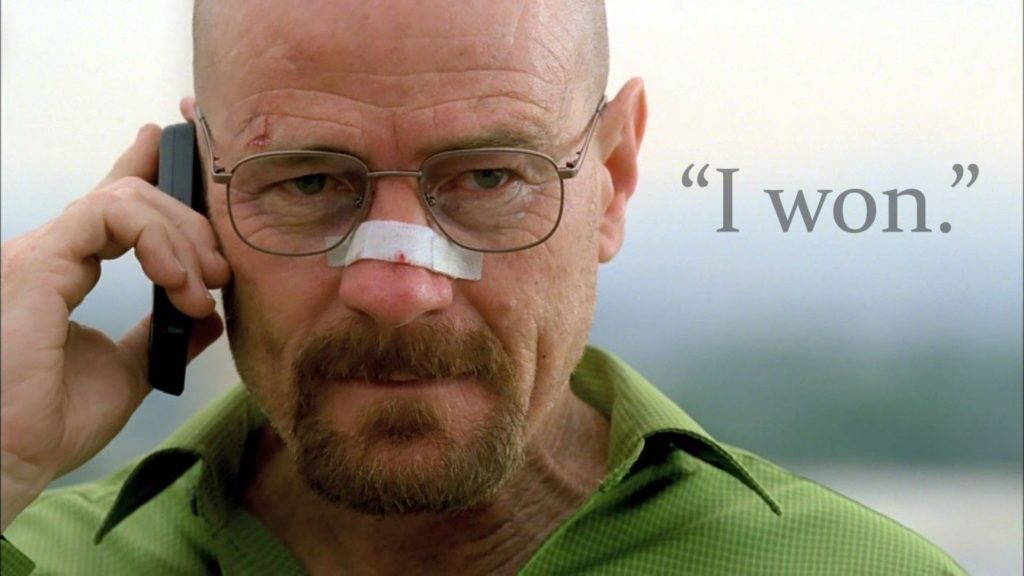 List : 27+ Best "Breaking Bad" Quotes (Photos Collection)