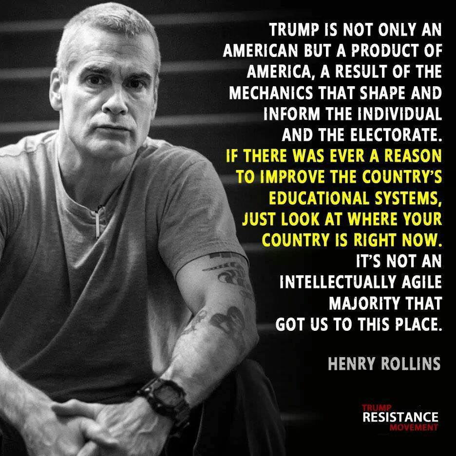 List : 30+ Best Henry Rollins Quotes (Photos Collection)