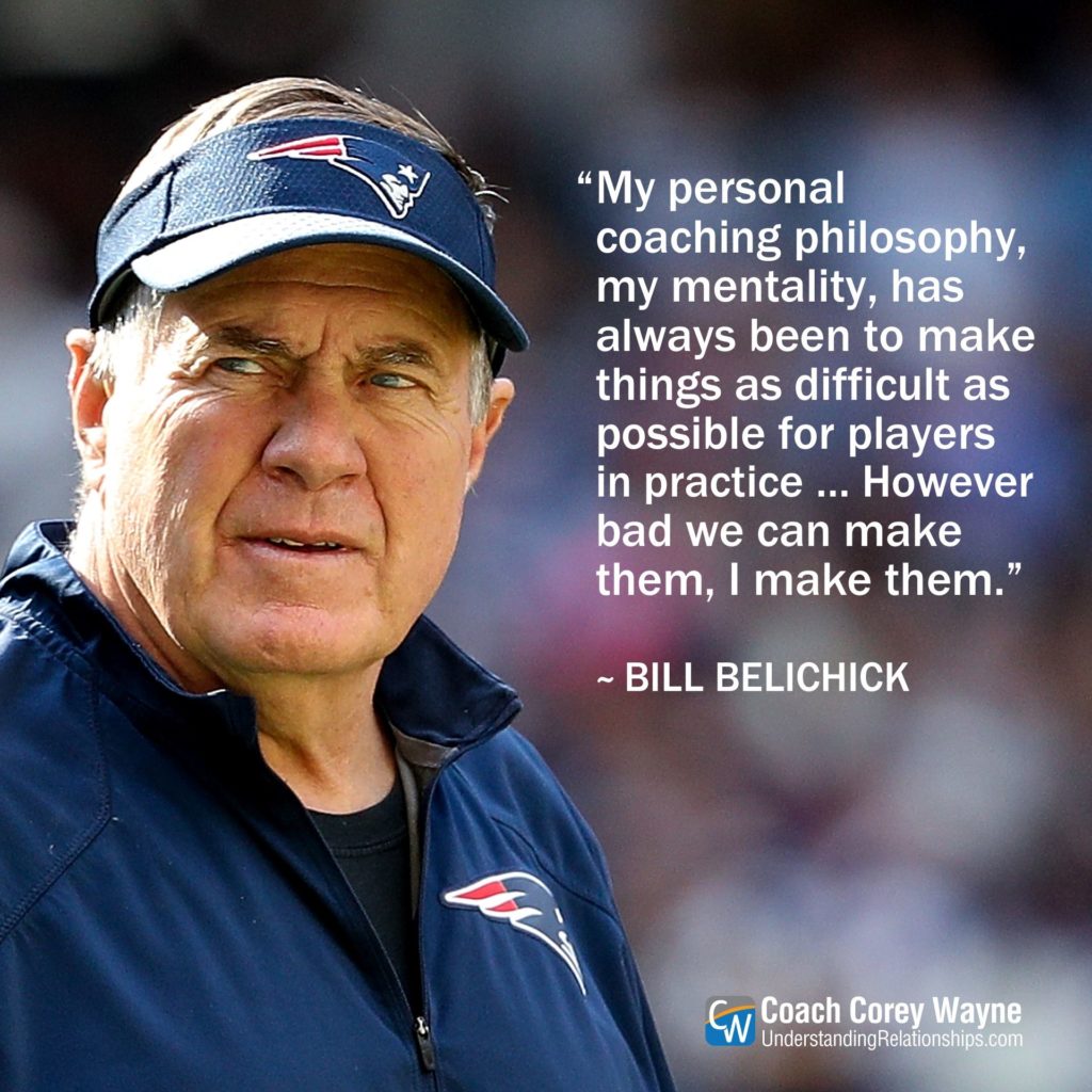 List : 25+ Best Bill Belichick Quotes (Photos Collection)