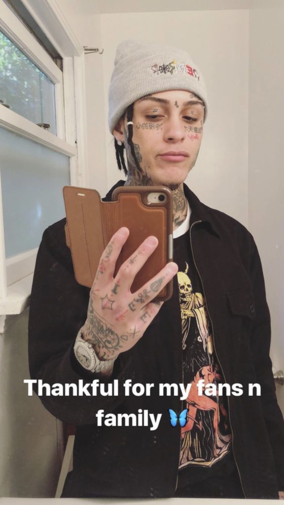 List : Best Lil Skies Quotes (Photos Collection)