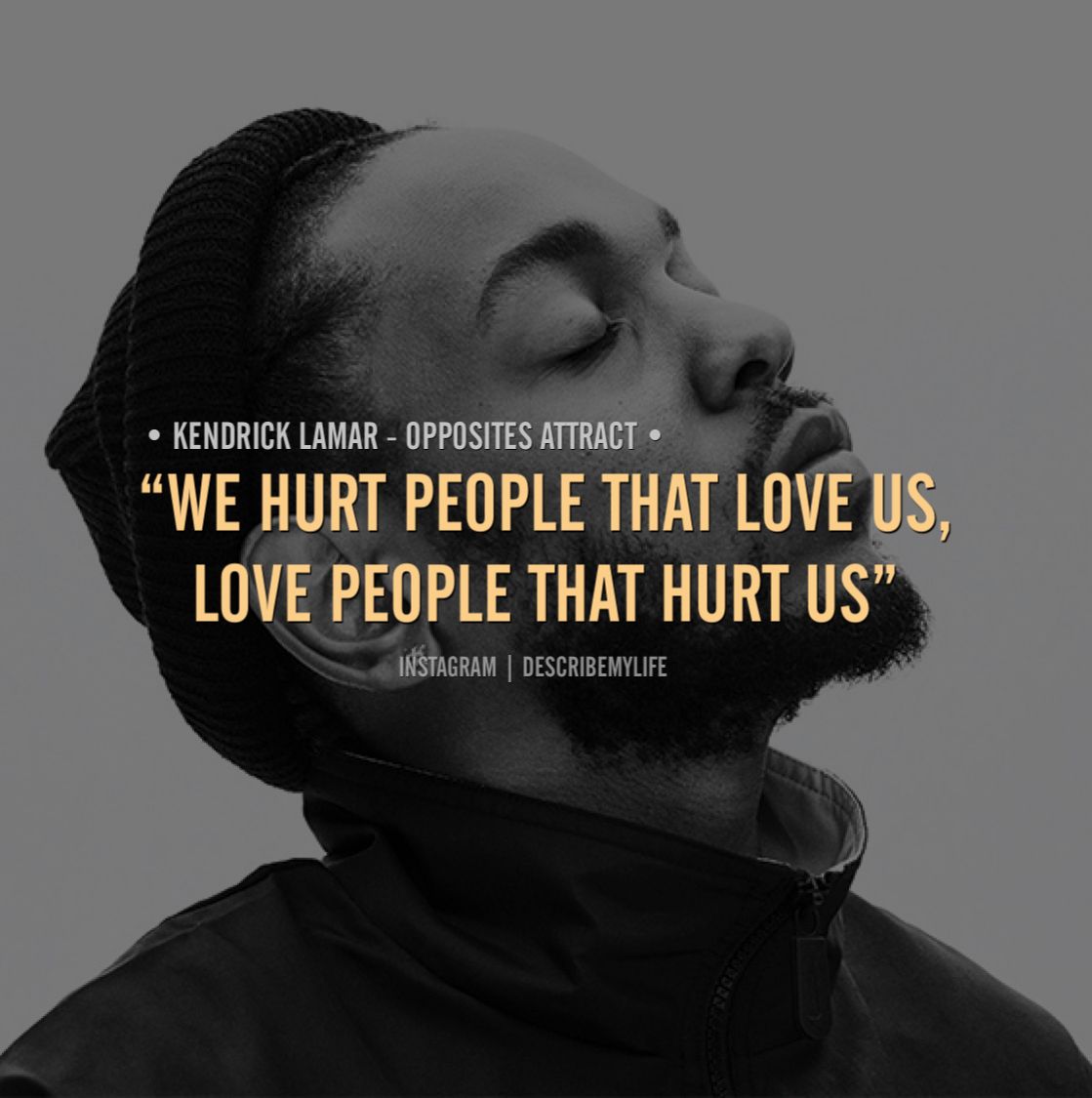 List : 25+ Best Kendrick Lamar Quotes (Photos Collection)
