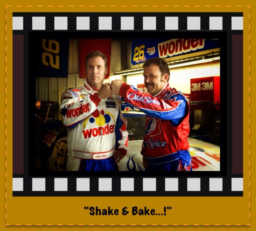 Gregory talladega nights