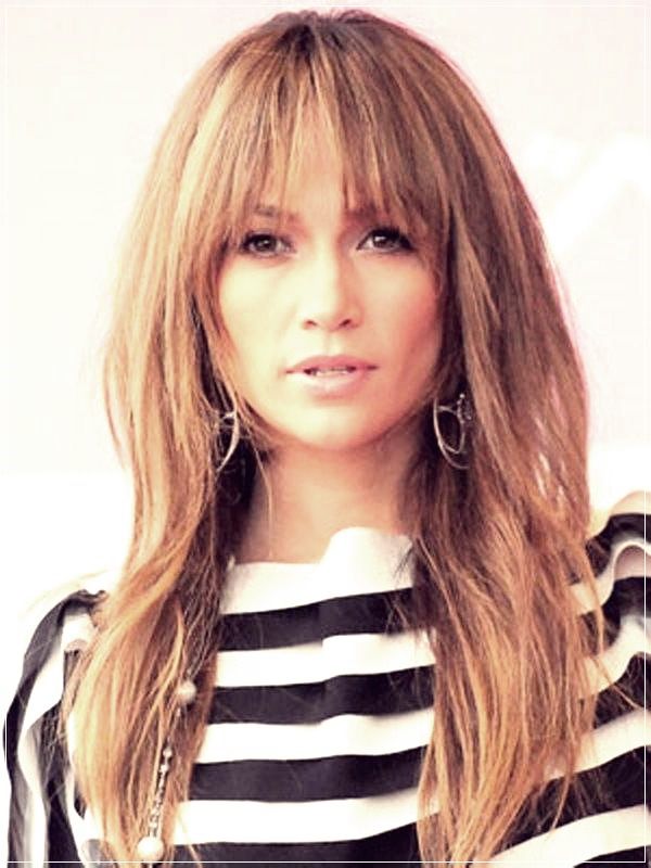 Hairstyle Trends 27 Hottest Layered Haircuts With Bangs Photos Collection 0223