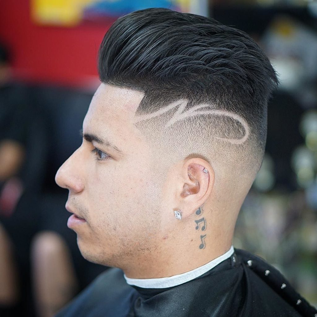 Hairstyle Trends - The 28 Coolest Hair Designs for Men This Year