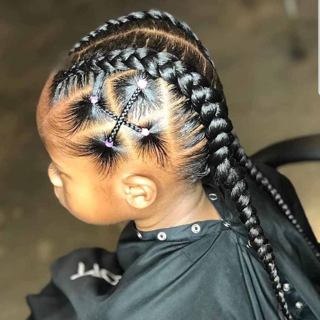 Hairstyle Trends 28 Cutest Black Kids Hairstyles You Ll See Photos  Hairstyle Trends 28 Cutest Black Kids Hairstyles You Ll See Photos