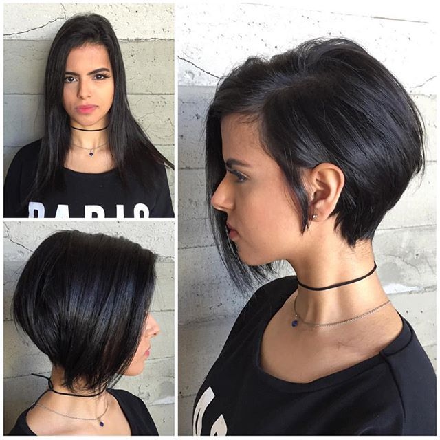 Hairstyle Trends - 27 Hottest Asymmetrical Bob Haircuts You ll See ...