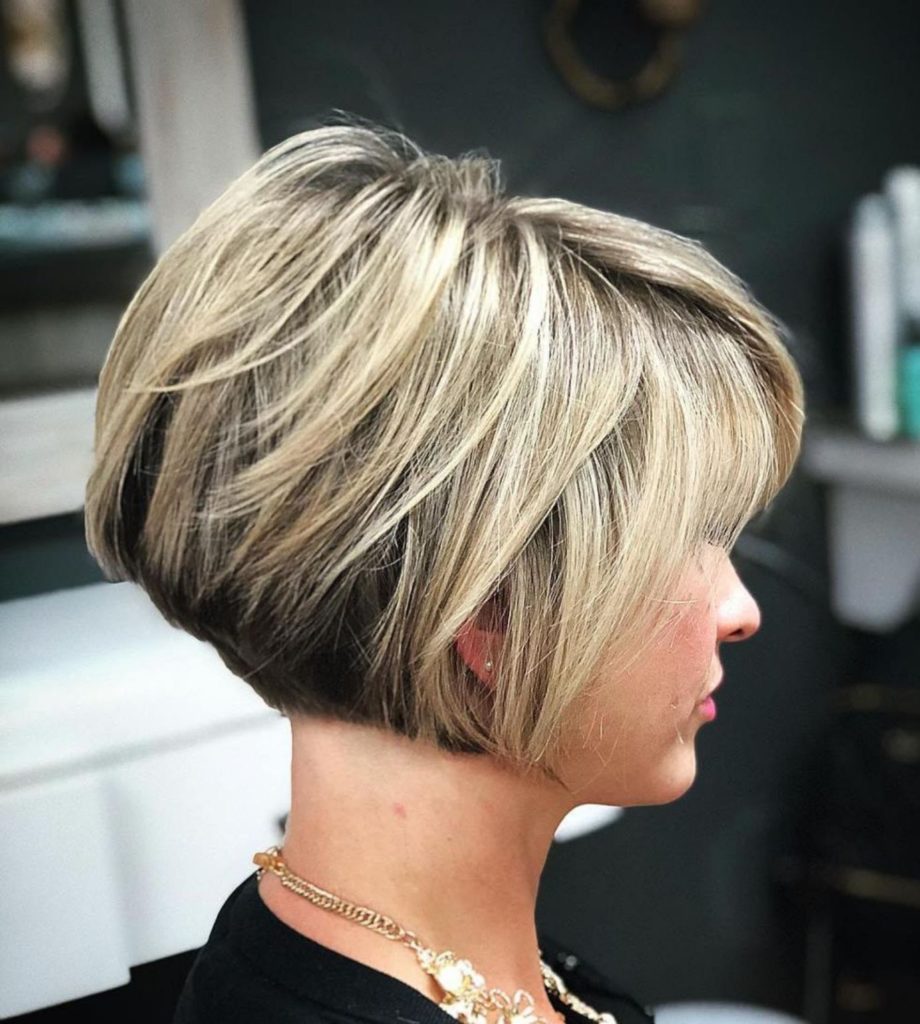 Hairstyle Trends 27 Remarkable Short Layered Bob Haircuts (Photos