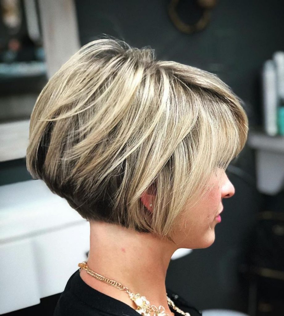 Hairstyle Trends 27 Remarkable Short Layered Bob Haircuts Photos Collection 