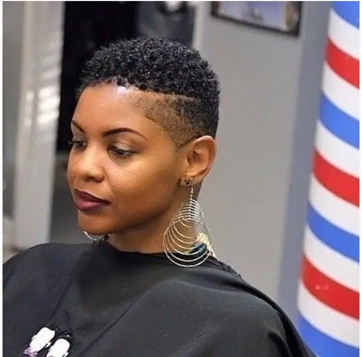 Hairstyle Trends 25 Short Natural Hairstyles + Haircuts for Black