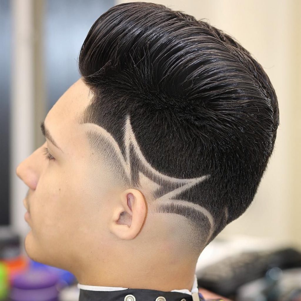Hairstyle Trends - The 28 Coolest Hair Designs for Men This Year