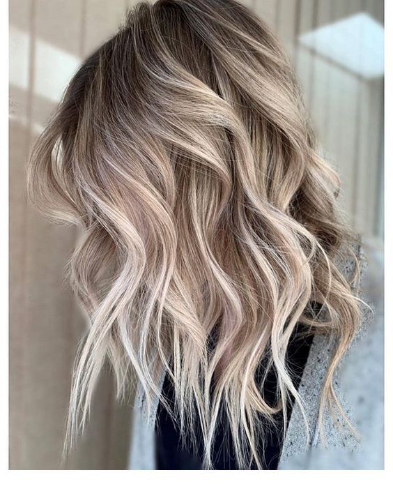 Hairstyle Trends 28 Blonde Hair With Dark Roots Ideas To Copy Right