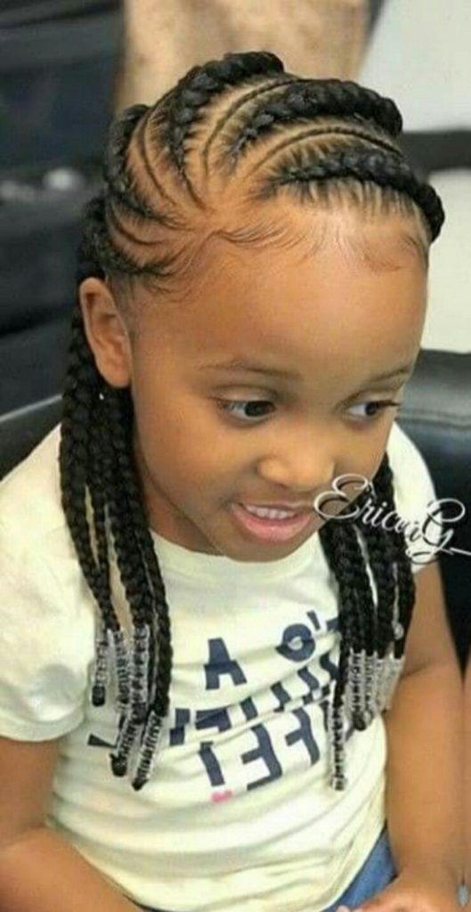 Hairstyle Trends - 28 Cutest Black Kids Hairstyles You ll See (Photos